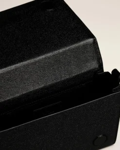 Ami Paris Ami de Coeur Lunch Box Bag BLACK Fashion
