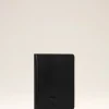 Ami Paris Ami de Coeur Passport Holder BLACK Sale