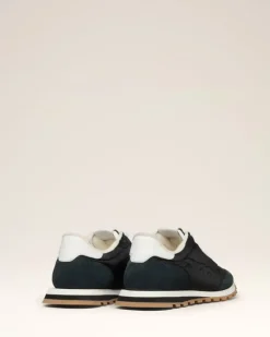 Ami Paris Ami New Rush Sneakers BLACK Flash Sale