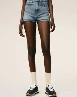 Ami Paris Ami New Rush Sneakers BLACK Flash Sale