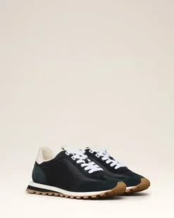 Ami Paris Ami New Rush Sneakers BLACK Flash Sale