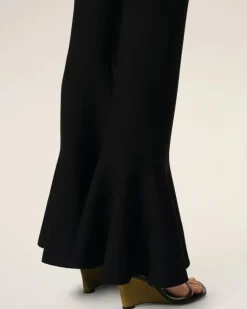 Ami Paris Godet Short Trousers BLACK Best