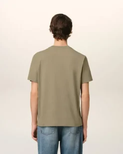 Ami Paris Green Cotton Ami de Coeur T-Shirt LAUREL Shop