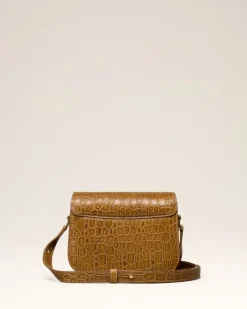 Ami Paris Paris Paris Bag BRONZE Best