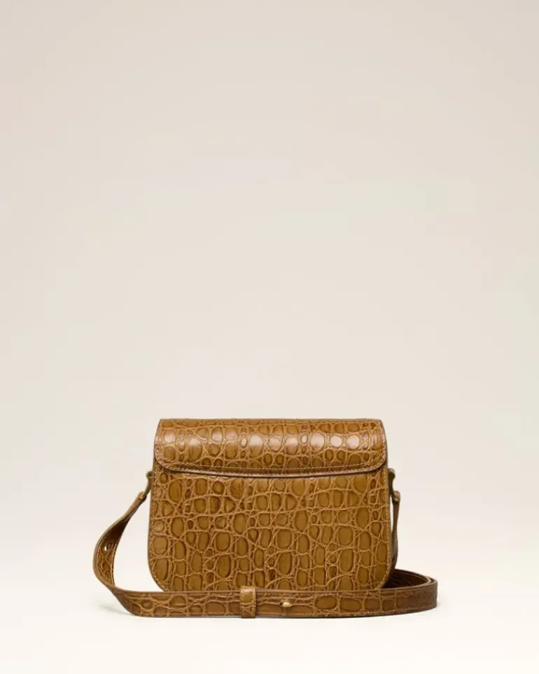 Ami Paris Paris Paris Bag BRONZE Best