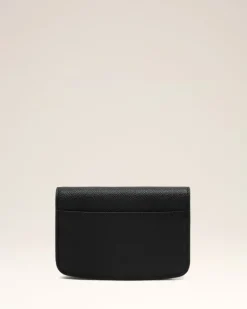Ami Paris Paris Paris Strap Card Holder BLACK/VIBRATED BRASS Store