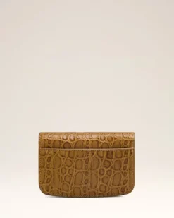 Ami Paris Paris Paris Strap Card Holder BRONZE Sale