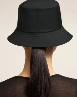Ami Paris Reversible Ami de Coeur Bucket Hat BLACK New