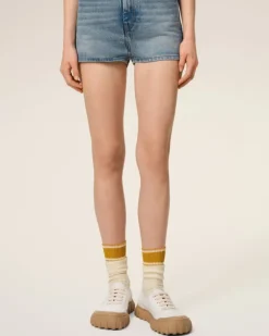 Ami Paris Cotton Low Top Tempo Canvas Sneakers WHITE Flash Sale